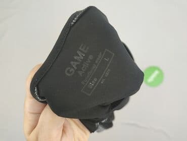 koszulka z a: T-shirt sportowy dla mężczyzn, rozmiar L — 5