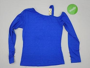 kombinezon cekiny: Bluzka damska, rozmiar M — 3