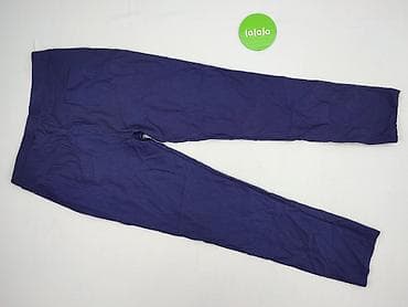 jeansy version: Spodnie materiałowe damskie, rozmiar 4XL — 3