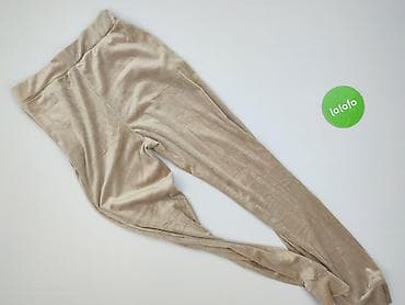 kapcie: Spodnie dresowe damskie, rozmiar M — 3
