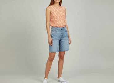 bluzki z własnym nadrukiem: Hema, Bluzka damska, rozmiar S — 6