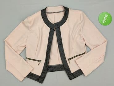 krótkie żakiety do sukienek: Marynarka damska, rozmiar M — 2