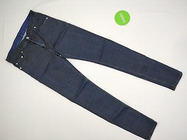 weekday galaxy jeans: Jeansy damskie, rozmiar S — 2