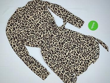 stradivarius leopard: Amisu, Sukienka damska, rozmiar 2XS — 3