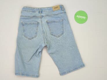 croop spodenki: Cropp, Szorty damskie, rozmiar XS — 3