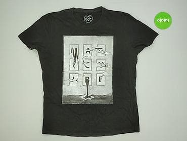 klapki: Koszulka dla mężczyzn, rozmiar XL — 2