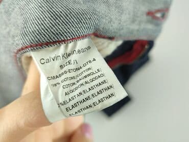 calvin klein performance koszulki damskie: Calvin Klein Jeans, Jeansy damskie, rozmiar L — 5