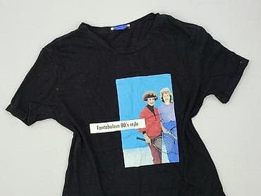 logo genzie: Zara, T-shirt damski, rozmiar S — 1