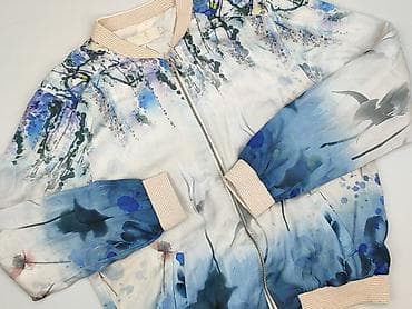 kurtka volvo: Cream, Kurtka bomberka damska, rozmiar S — 1