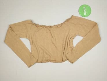 bluzki z odkrytymi ramionami stradivarius: Bik Bok, Women's blouse, size L (EU 40) — 2