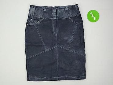 jeans meski: Spódnica damska, rozmiar M — 2
