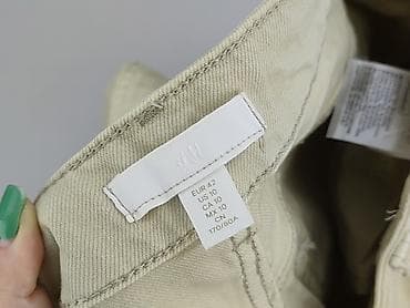 deichmann.pl obuwie: H&M, Spodnie materiałowe damskie, rozmiar XL — 4