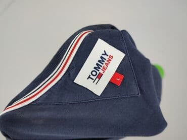 tommy sneakersy meskie: Tommy Jeans, Koszulka dla mężczyzn, rozmiar L — 4