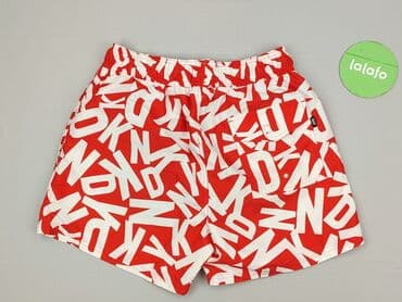 skladanie koszulki: DKNY, Szorty kąpielowe dla mężczyzn, S — 3