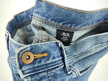 jeansy mango: Denim, Jeansy damskie, rozmiar S — 4