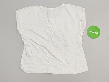 biały tshirt: Esmara, T-shirt damski, rozmiar M — 3