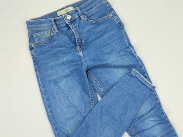 topshop jeansy: Topshop, Jeansy damskie, rozmiar S — 1