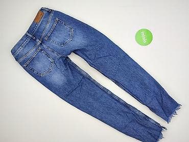 stacked jeans: Jeansy damskie, rozmiar XS — 3