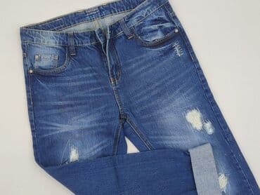 woskowane legginsy z wysokim stanem zara: Esmara, Jeans for women, size M (EU 38) — 1