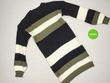 sukienka sweterkowa c a: Derek Heart, Sweter damski, rozmiar M — 3