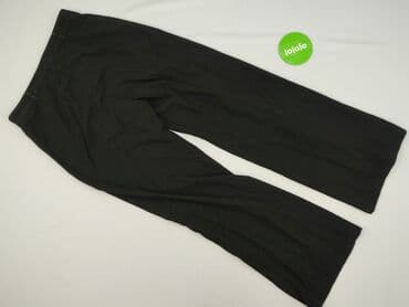 balanciaga klapki: Bershka, Spodnie materiałowe damskie, M — 4