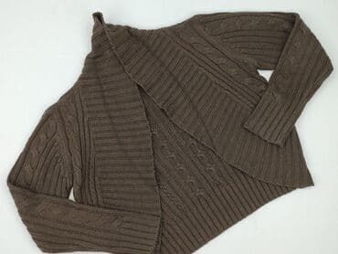 sweter z odkrytymi ramionami zara: Kardigan damski, rozmiar M — 1
