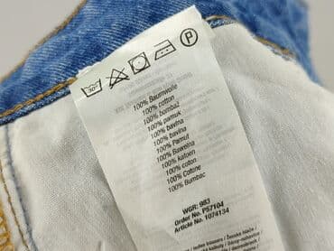 woskowane legginsy z wysokim stanem zara: Janina, Jeansy damskie, rozmiar S — 5