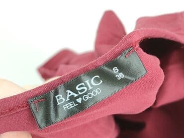 buty wyprzedaż ccc: Basic, Bluzka damska, S — 5