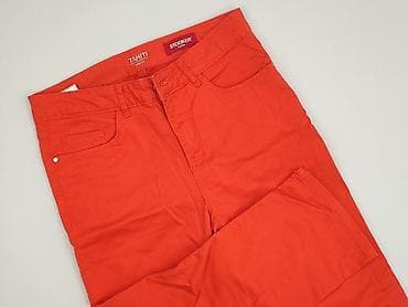 Spodnie materiałowe damskie, rozmiar M