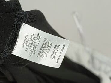 sukienki czarne z tiulem: Sukienka damska, 2XL — 5