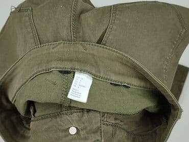 jeansy motocyklowe damskie olx: H&M, Spodnie materiałowe damskie, rozmiar S — 4