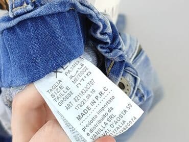 shaqiru jeans: Denim, Jeansy damskie, rozmiar XL — 5