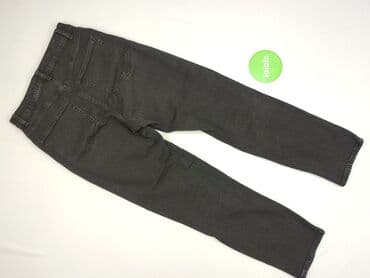 woskowane dżinsy: H&M, Jeansy damskie, rozmiar S — 3