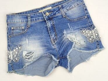 krótkie spodenki na sylwestra: Szorty damskie, rozmiar L — 1