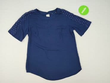 bluzka pod marynarkę plus size: Women's blouse, size S (EU 36) — 2