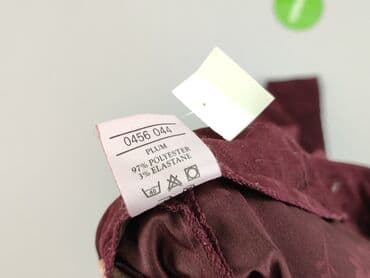 pomarańczowe spodnie hello kitty: M.Sara, Spodnie materiałowe damskie, rozmiar 3XL — 5