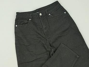 hand work denim: H&M Divided, Jeansy damskie, rozmiar S — 1