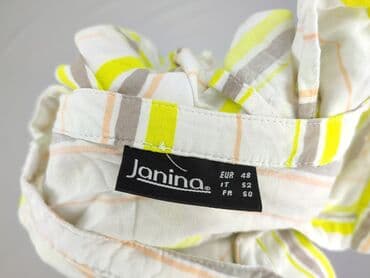 kurtka 4xl: Janina, Bluzka damska, rozmiar 4XL — 4