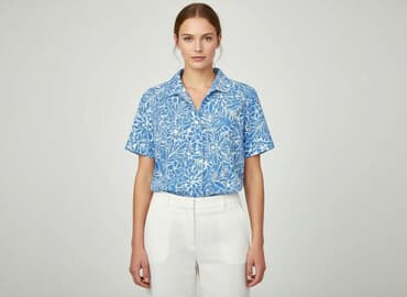 bluzki jezdzieckie: Eastex, Koszula damska, M — 6