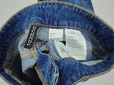 biale spodenki hm: H&M Divided, Szorty damskie, rozmiar S — 5