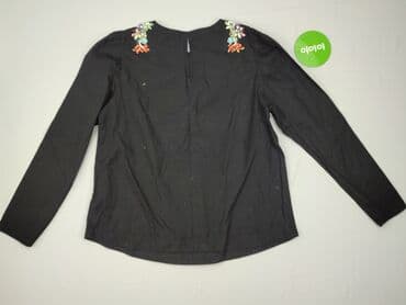 bluzka zebra h: H&M, Жіноча блуза, розмір XL — 4