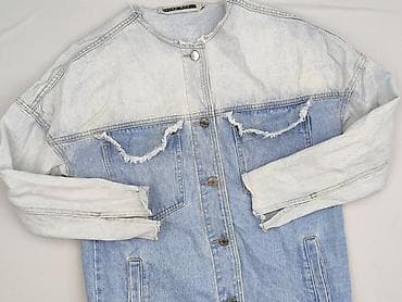 mets jeans: Noisy May, Kurtka jeansowa damska, rozmiar M — 1