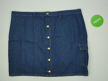 uniformix spódnice: PrettyLittleThing, Spódnica damska, rozmiar 2XL — 2