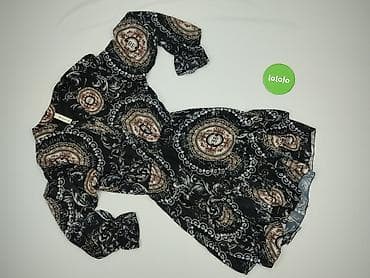 gucci klapki na platformie: Styled In Italy, Sukienka damska, rozmiar S — 2