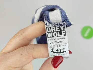 Women: GREY WOLF, Women's blouse, S — 5