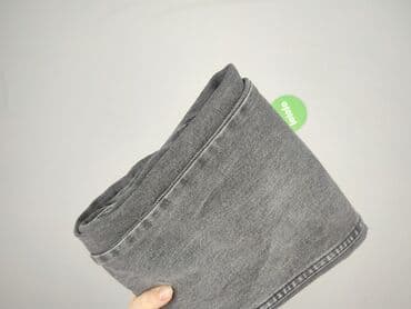 srebrne buty deichmann: Zara, Jeansy damskie, XS — 5