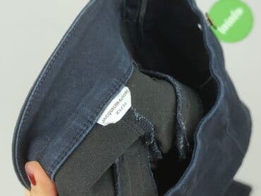 jeansy z asymetrycznym zapieciem: Jacqueline De Yong, Spodnie materiałowe damskie, rozmiar XS w lalafo.pl — 4 jeansy z asymetrycznym zapieciem: Jacqueline De Yong, Spodnie materiałowe damskie, rozmiar XS — 4