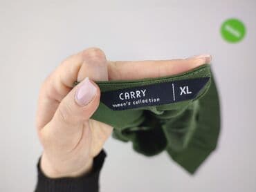 sukienki z kaszmiru: Carry, Sukienka damska, rozmiar XL — 5