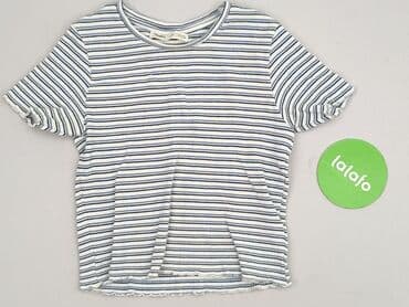 pull and bear bluzka w paski: PULL&BEAR, T-shirt damski, rozmiar M — 3