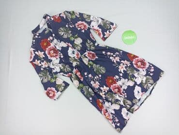 emoi sklep sukienki granat na wesele: Sukienka damska, rozmiar S — 2